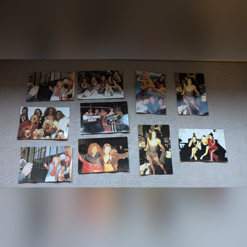 Spice Girls Photos